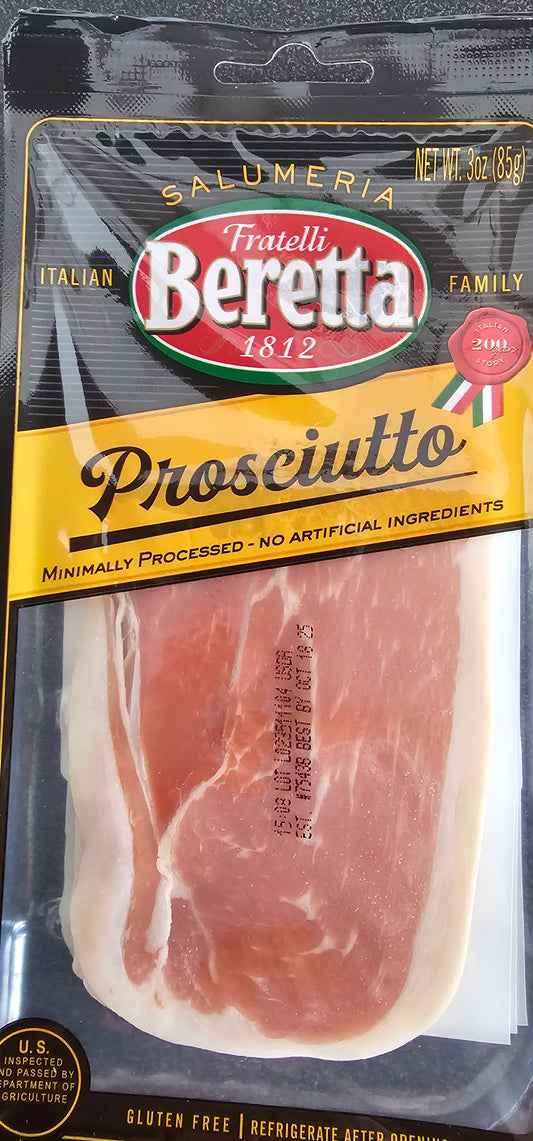 Prosciutto