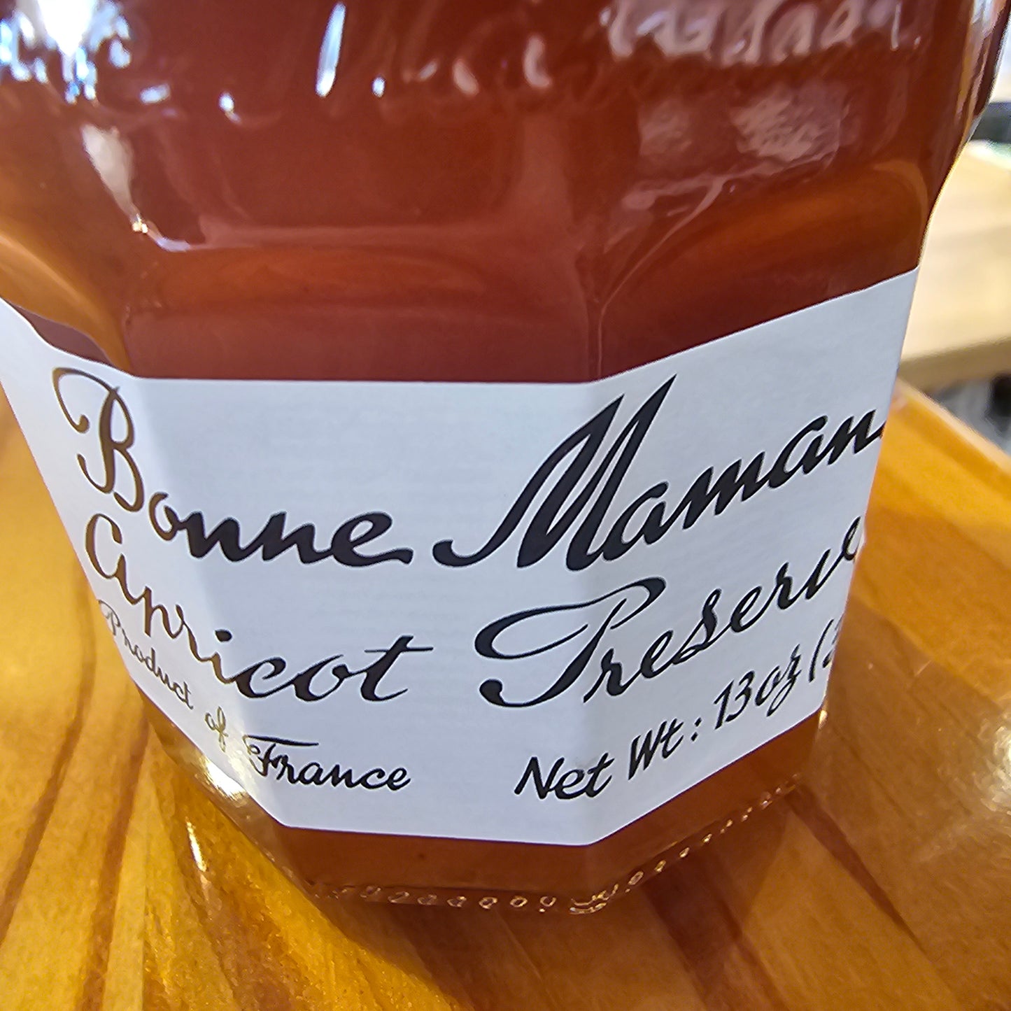 Bonne Maman Apricot Preserves