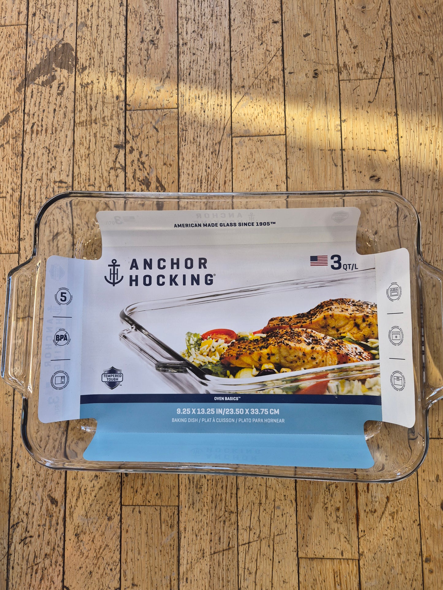 Glass Baking Dish