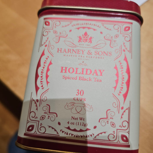Harney & Sons Holiday Spiced Black Tea