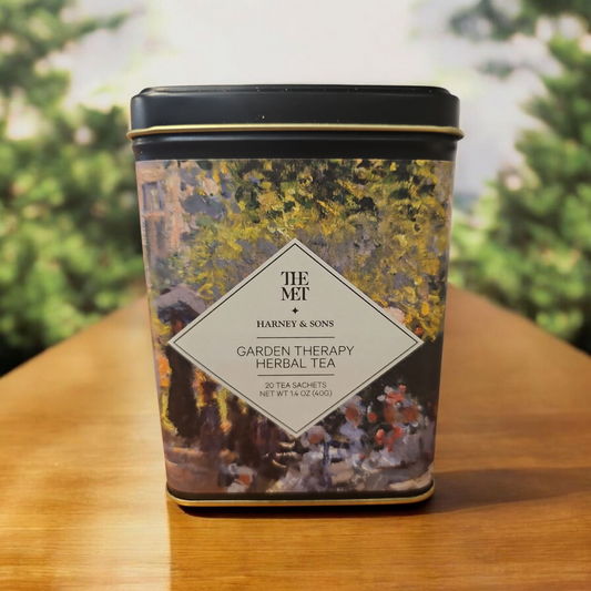 Harney & Sons The Met Garden Therapy Herbal Tea