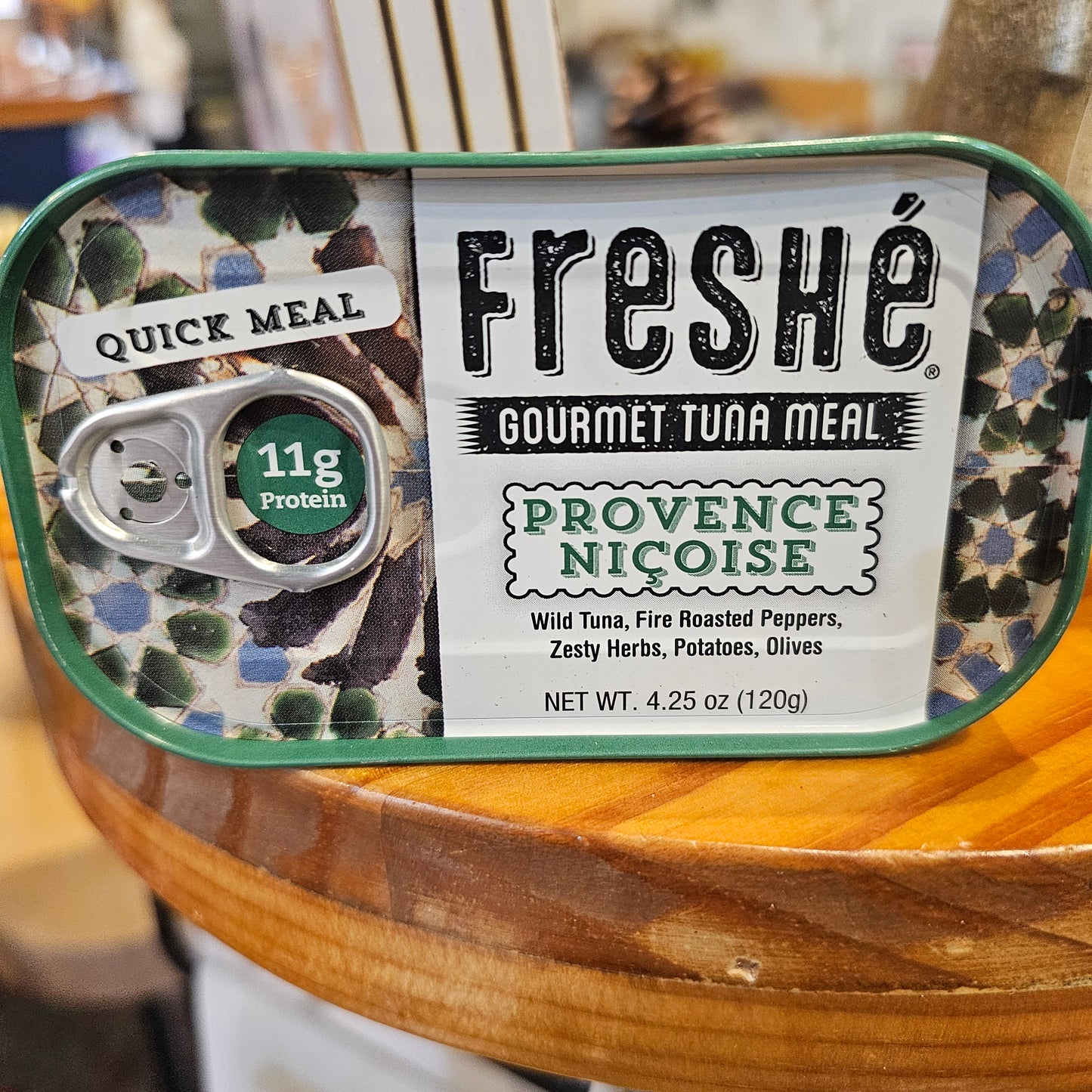 Freshe Gourmet Tuna Meal Provence Nicoise