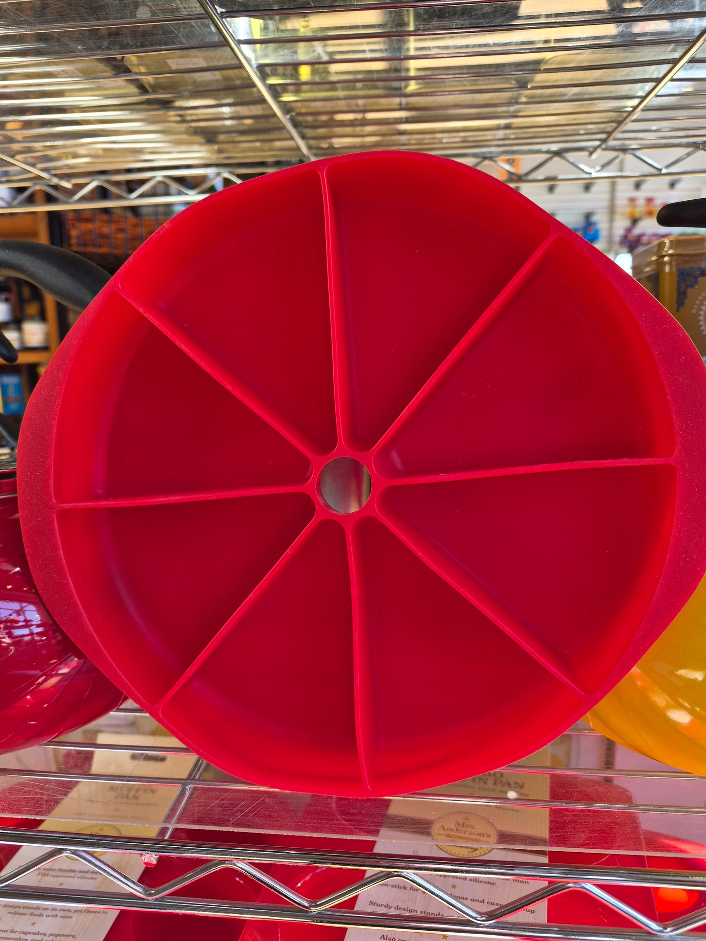 Silicone Scone Pan