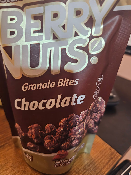 Chocolate Berry Nuts