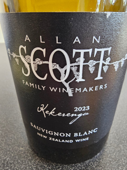 Allen Scott Sauvignon Blanc