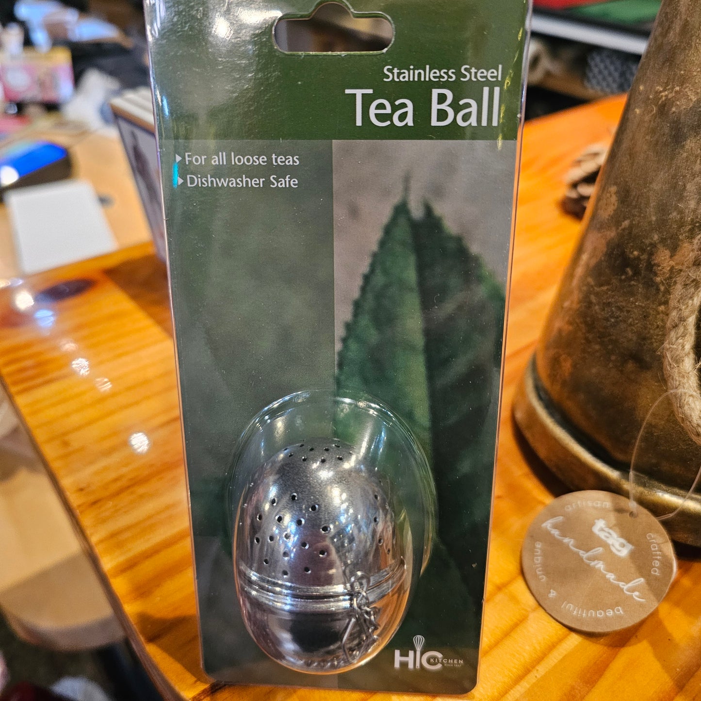 Stainless Steel Tea Ball