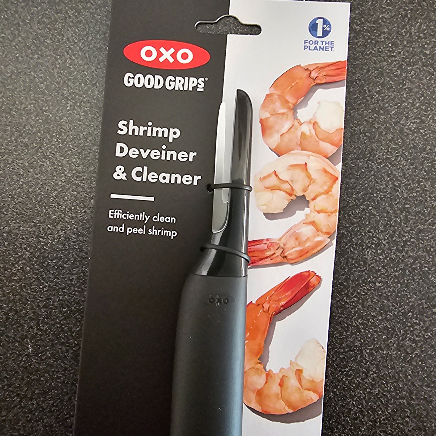 Oxo Shrimp Deveiner
