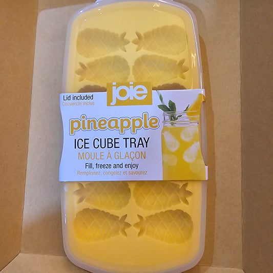 Pineapple Ice Cube tray
