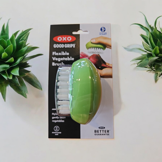 Flexible Vegetable Brush