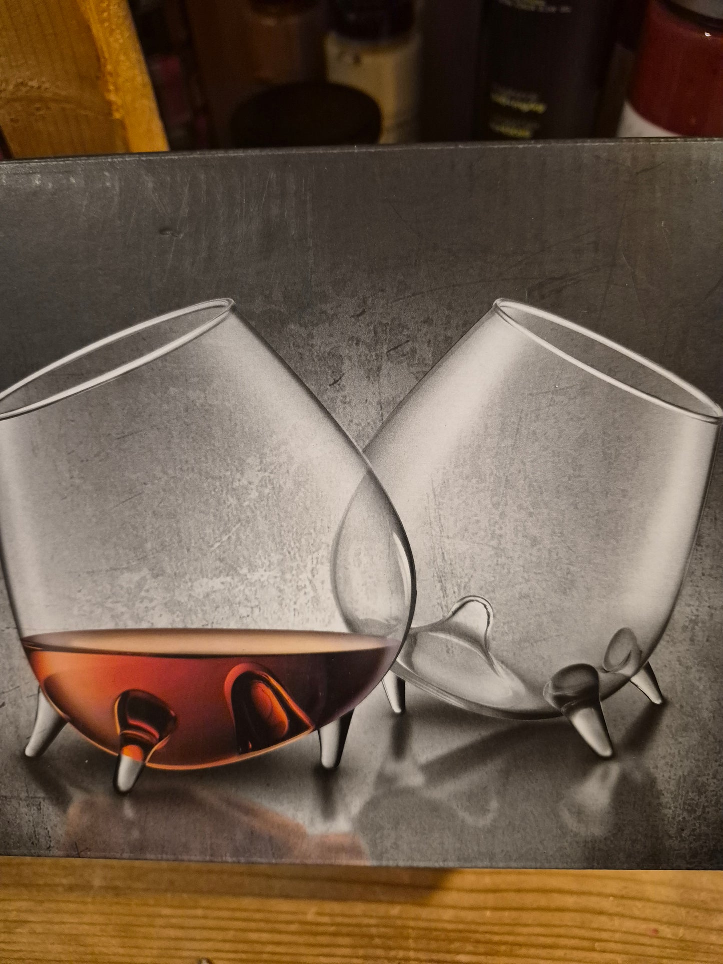 Cognac glasses