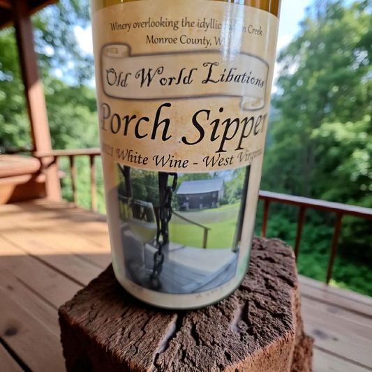 2021 Porch Sipper