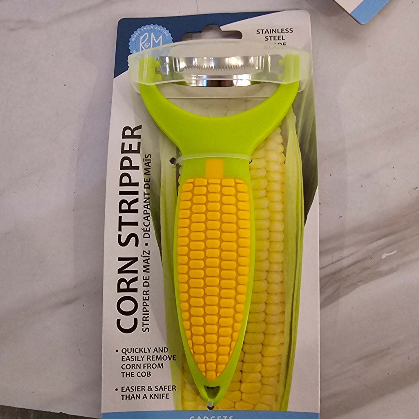 Corn Stripper