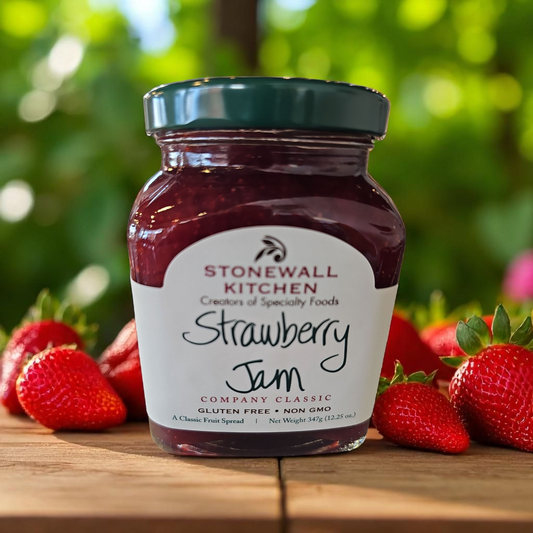 Strawberry Jam