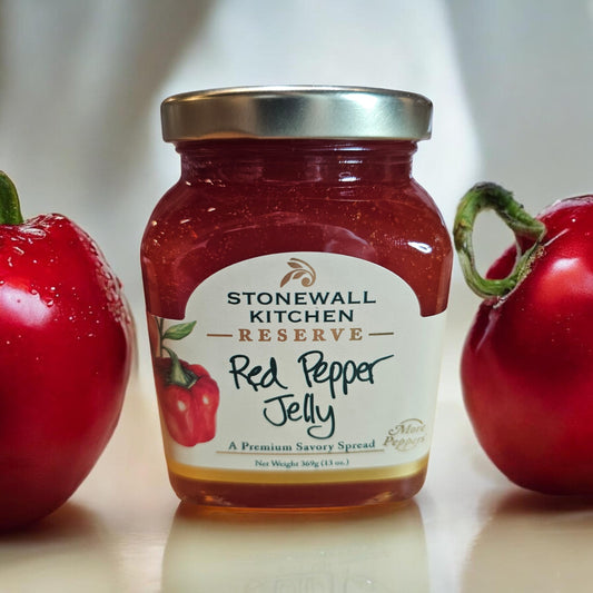 Stonewall Kitchen Reserve Red Pepper Jelly