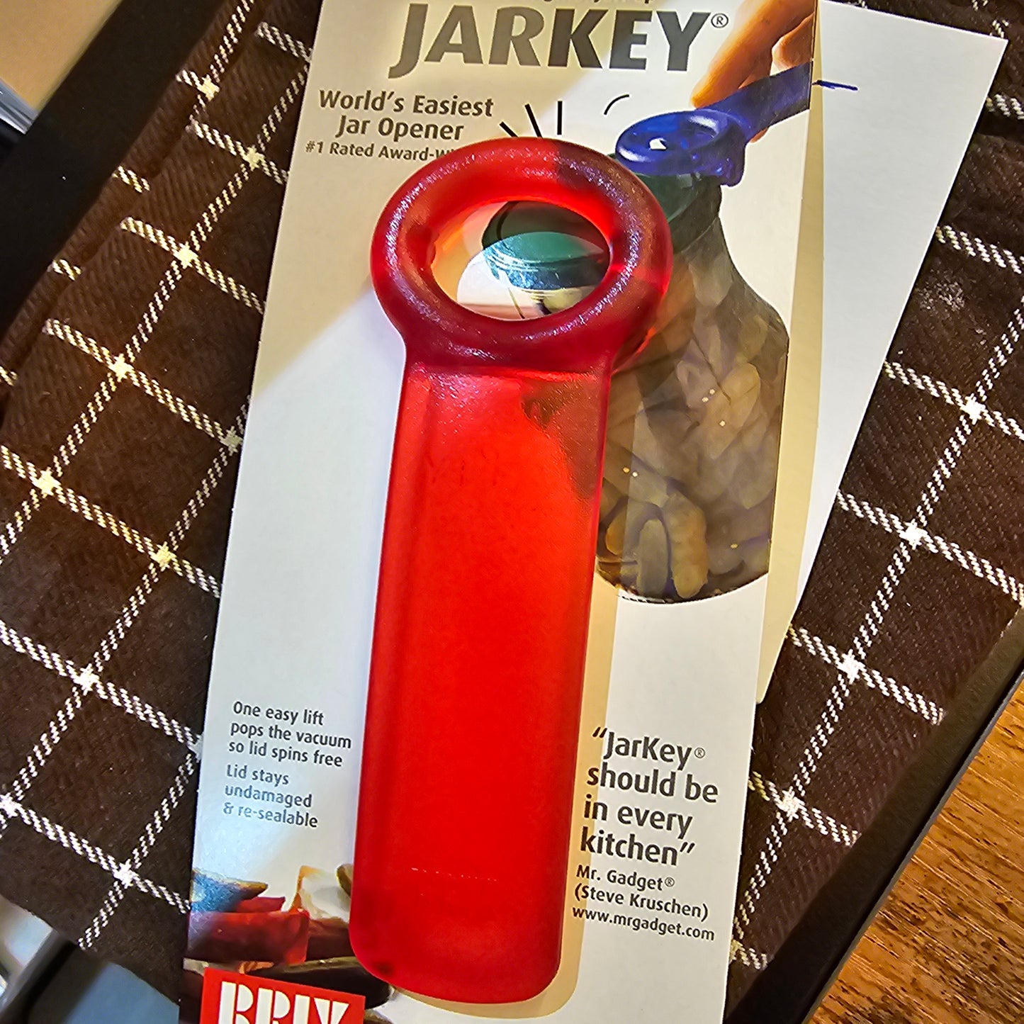Brix Jarkey Can Opener