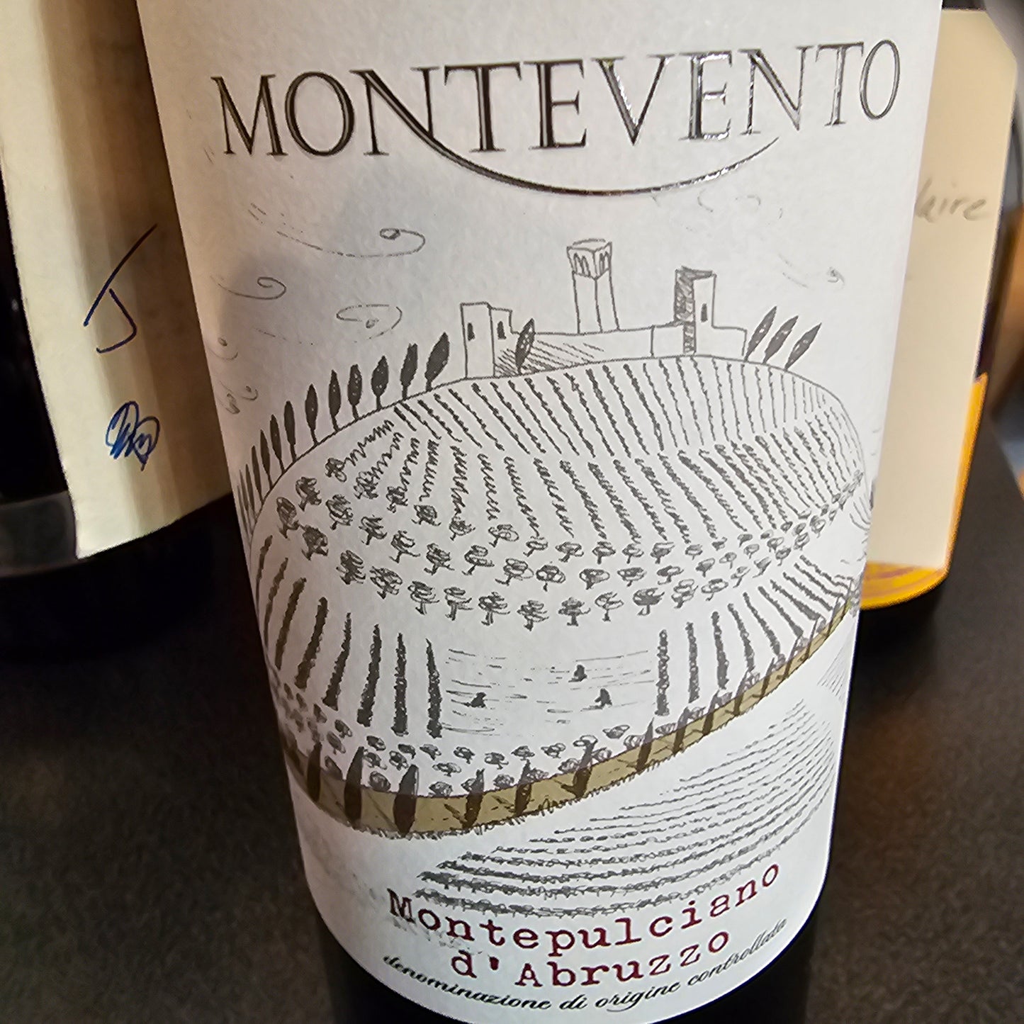 Montevento Montepulciano d'Abruzzo