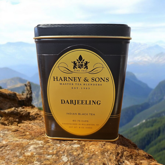 Harney & Sons Darjeeling Indian Black Tea