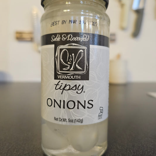 Sable & Rosenfeld Tipsy Olives 5 0z