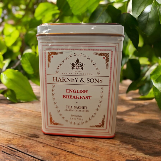 Harney & Sons Classic Tin English Breakfast