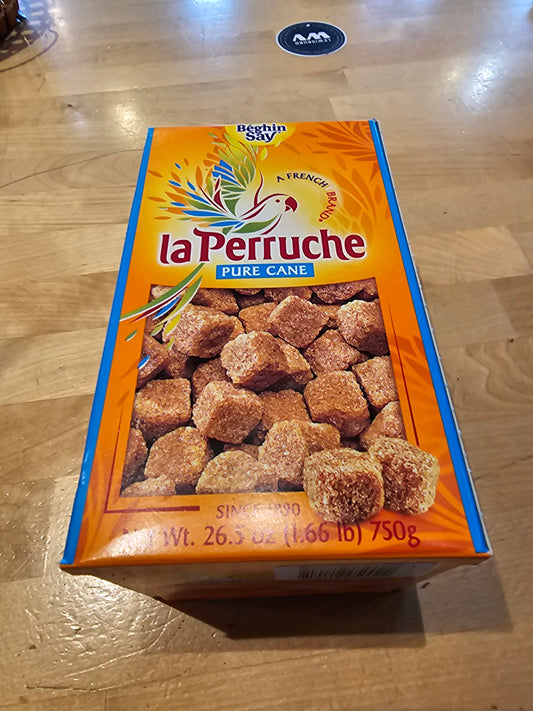 La Perruche Cubes