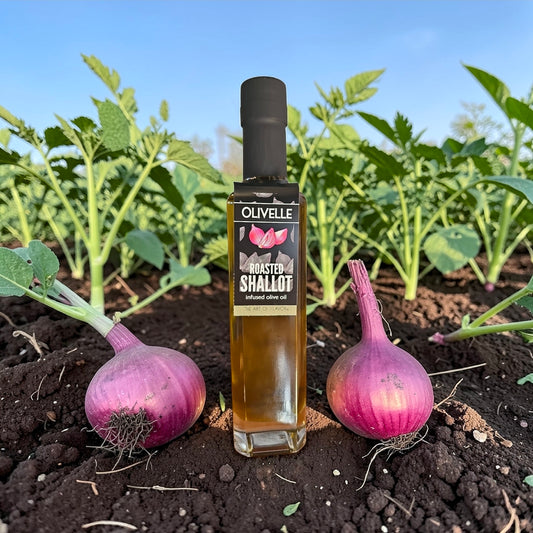 Olivelle Roasted Shallot Olive Oil