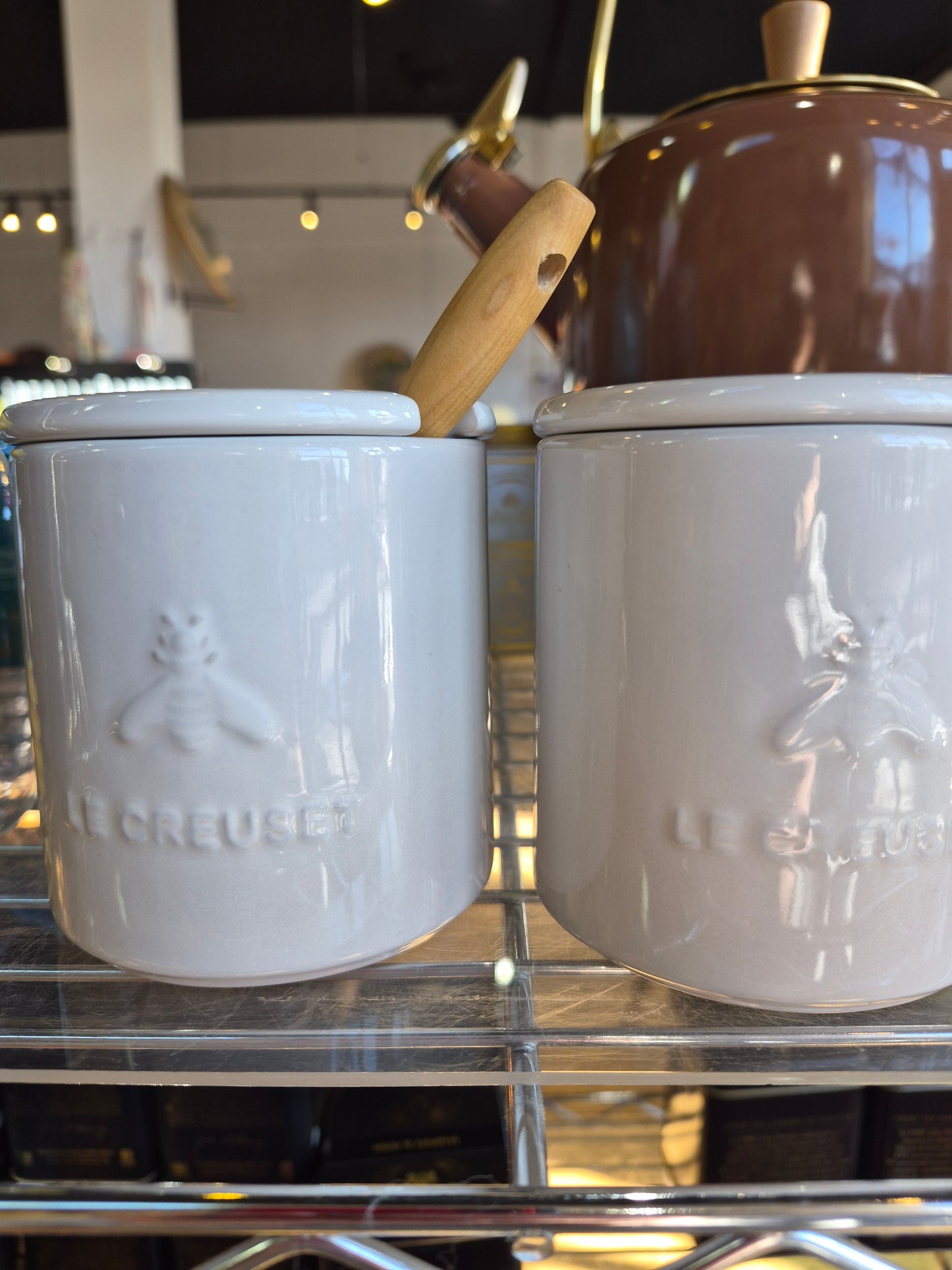 Le Creuset Honey Dipper Set