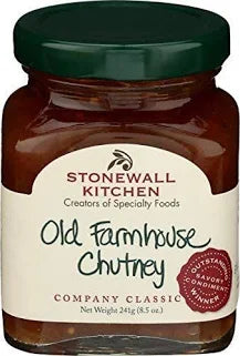 Stonewall Kitchen Old Farmhouse Chutney - 8.5 oz.