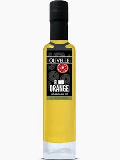 Olivelle Blood Orange Infused Olive Oil - 250ml