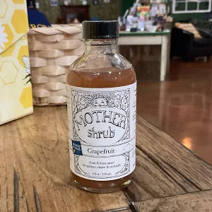 Mother Shrub Grapefruit