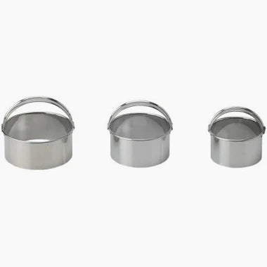 Biscuit Cutter Set of 3