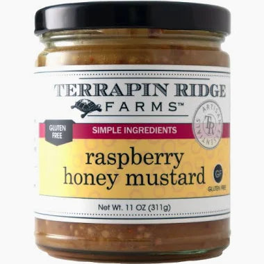 Terrapin Ridge Raspberry Honey Mustard