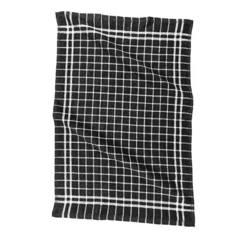 Mrs. Anderson's Terry Kitchen Towel - Black