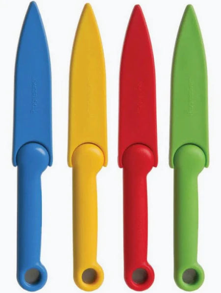 Pairing Knives 4 Piece