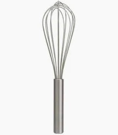Mrs. Anderson's 9.5" Stainless Steel Balloon Whisk