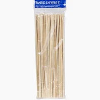 Handgards Bamboo Skewers 8”