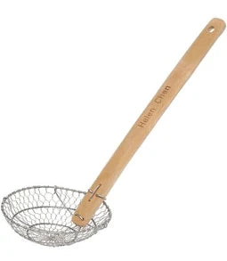 Helen's Asian Kitchen 7" Wire Strainer