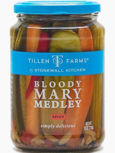 Tillen Farms Bloody Mary Medley