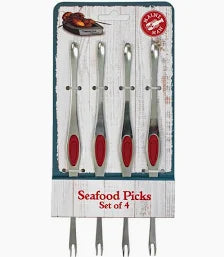 Maine Man Seafood Picks - Set of 4