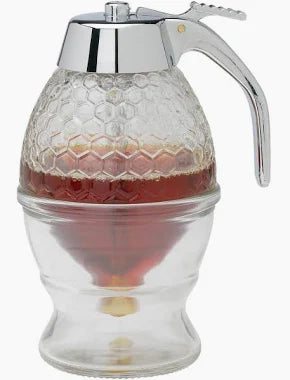 Mrs. Anderson's Syrup and Honey Dispenser