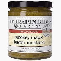 Terrapin Ridge Smokey Maple Bacon Mustard