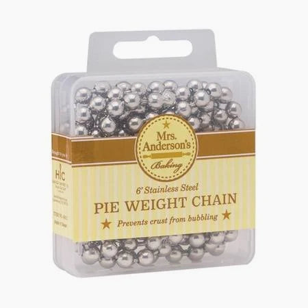 Mrs Anderson's Pie Weight chain