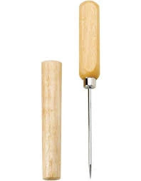 Ice Pick with Safety Cover