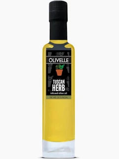 Olivelle Tuscan Herb Infused Olive Oil - 250ml