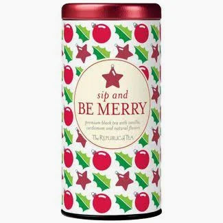 Tea of Republic Sip and Be Merry