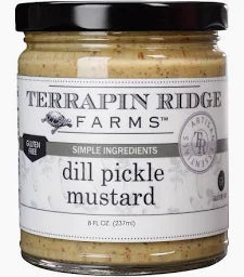 Terrapin Ridge Dill Pickle Mustard