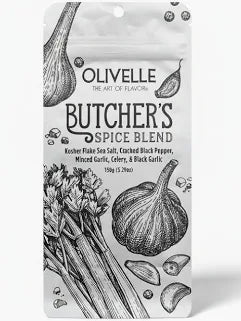 Olivelle Butcher's Spice Blend - 5.29 oz