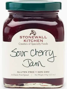 Stonewall Kitchen Sour Cherry Jam