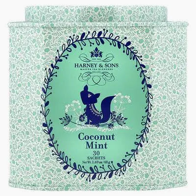 Harney & Sons Coconut mint