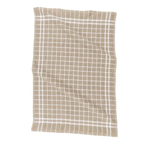 Mrs. Anderson's Terry Kitchen Towel - Natural