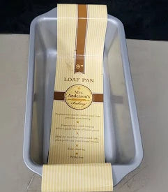 Mrs. Anderson's 9" Non-Stick Loaf Pan